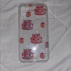 New Sonix phone case for iPhone X and iPhone XS!